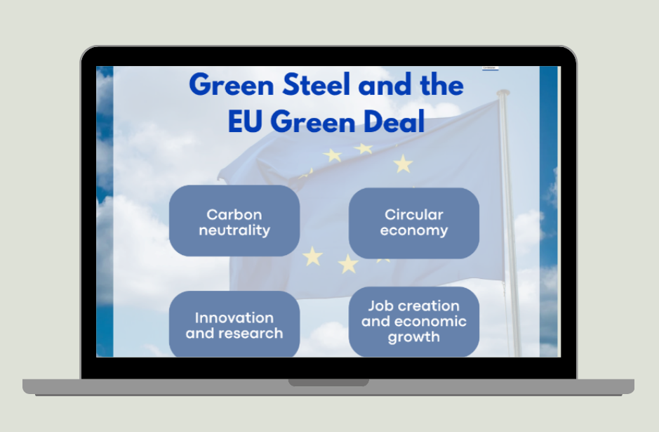 Green Steel and EU Green Deal